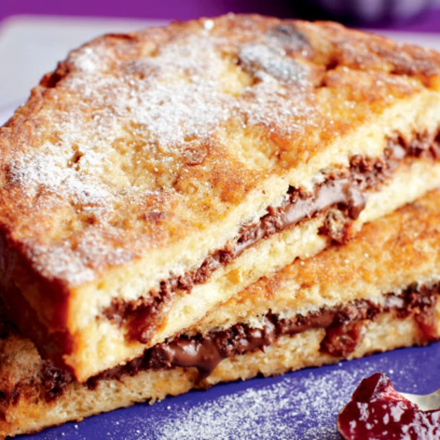 Panettone French Toast