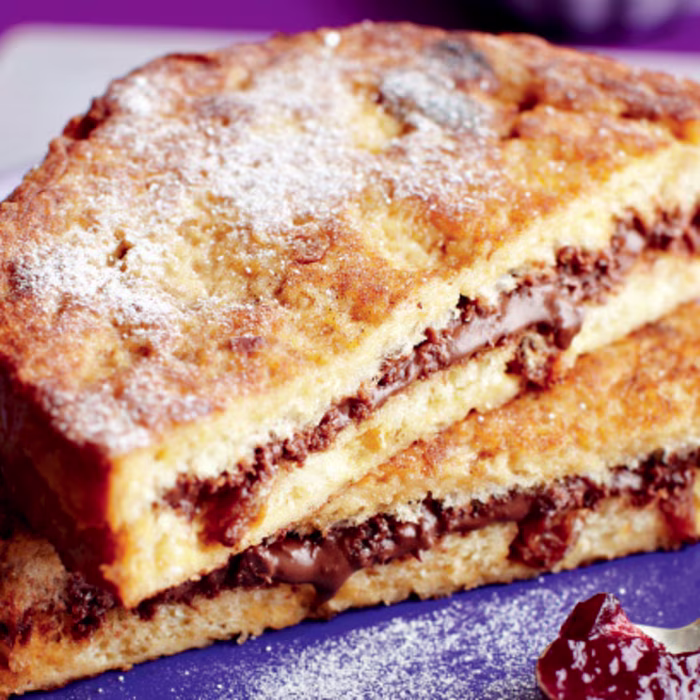 Panettone French Toast