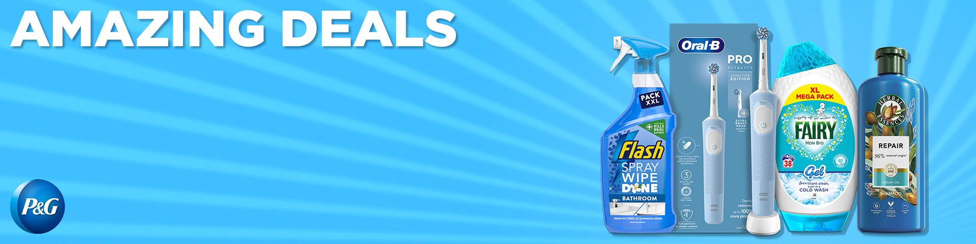 Amazing Deals
