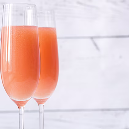 Amaretto Fizz