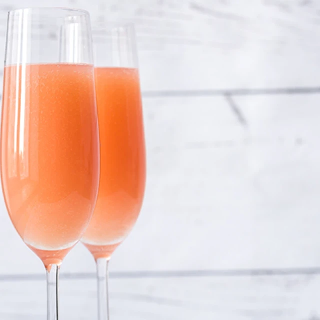 Amaretto Fizz