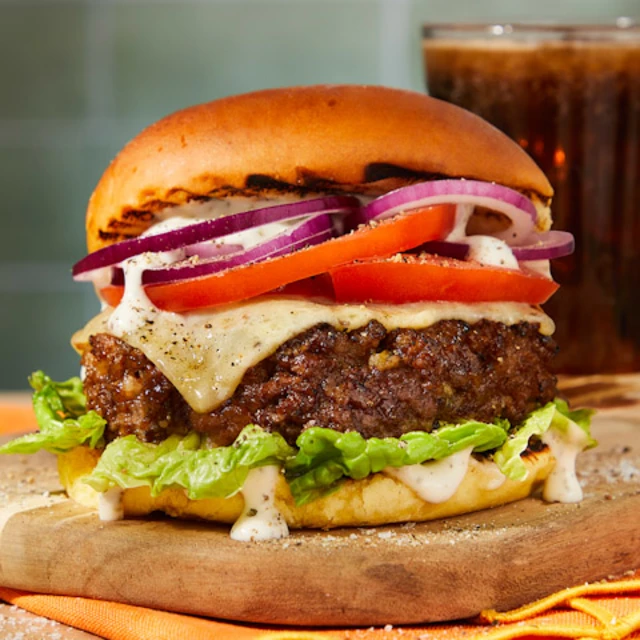 Cola Burger