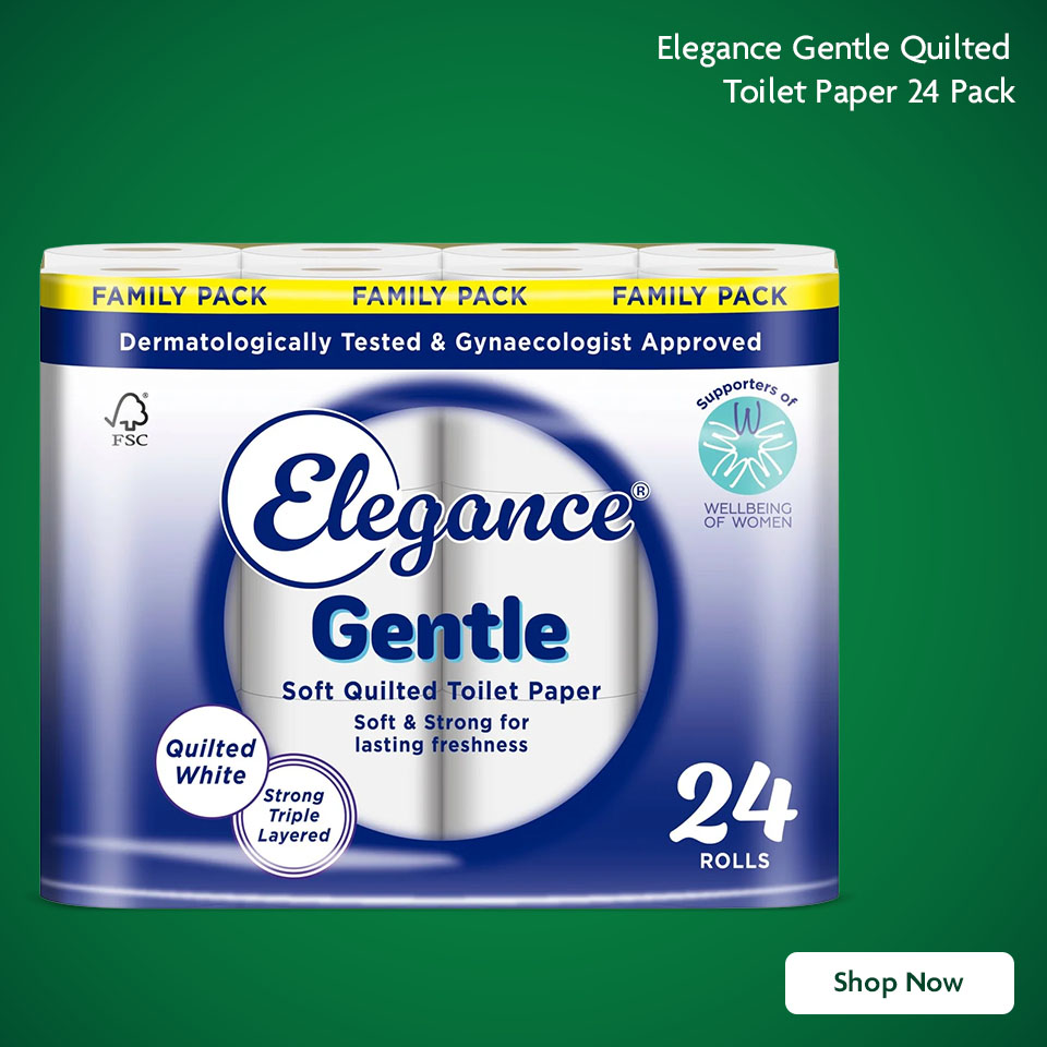 Elegance Promotional Banner 