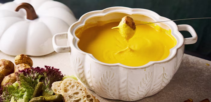 pumpkin fondue recipe
