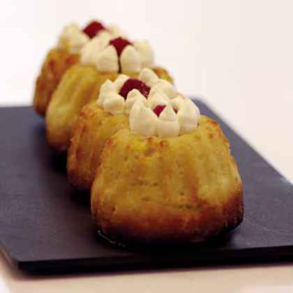 Cointreau Babas