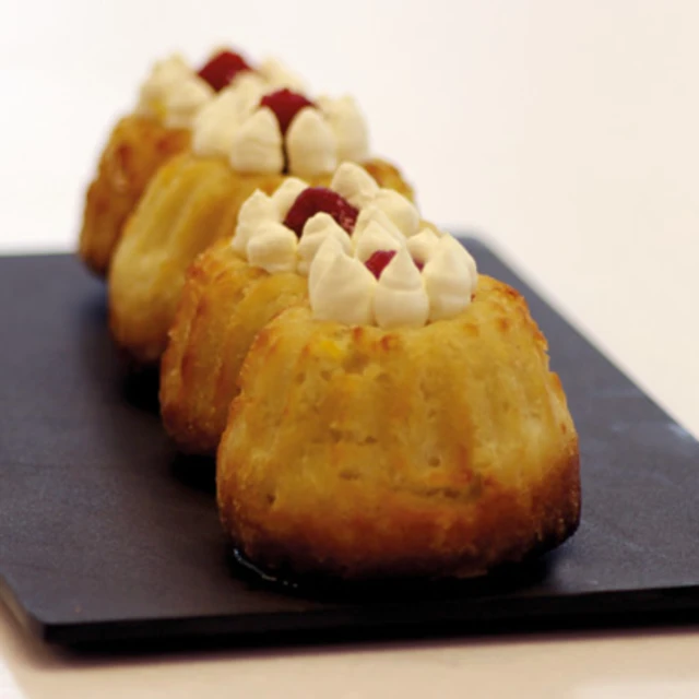 Cointreau Babas