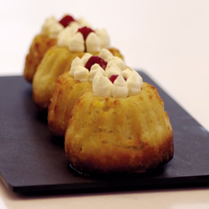 Cointreau Babas
