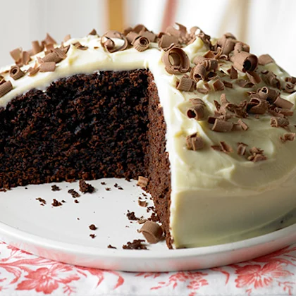 Beetroot Chocolate Cake