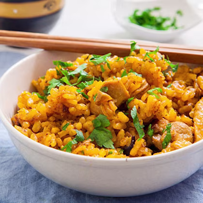 Chicken Biryani Pilau