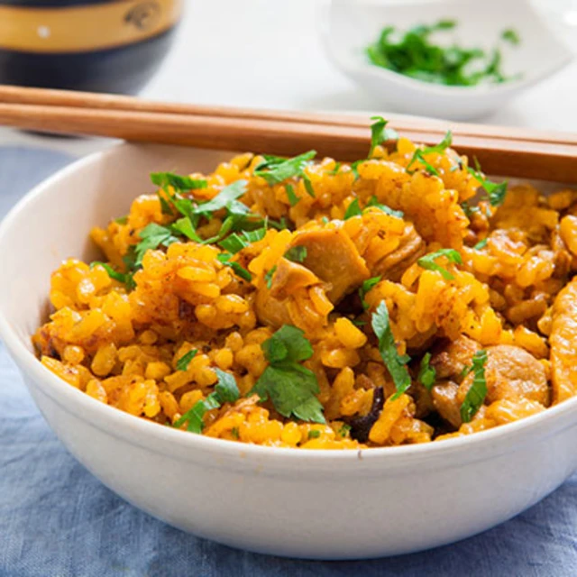 Chicken Biryani Pilau