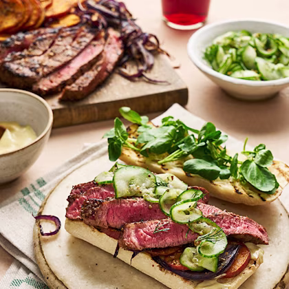 Steak Sandwich