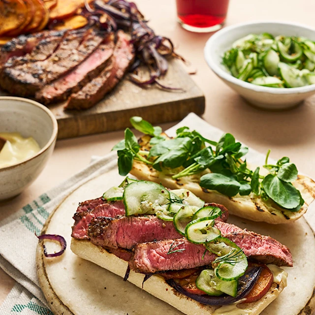 Steak Sandwich