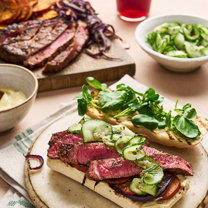 Steak Sandwich