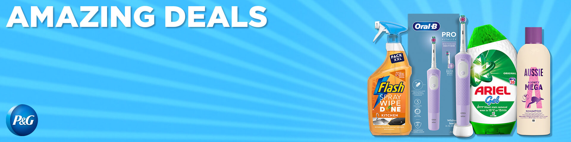 Amazing Deals
