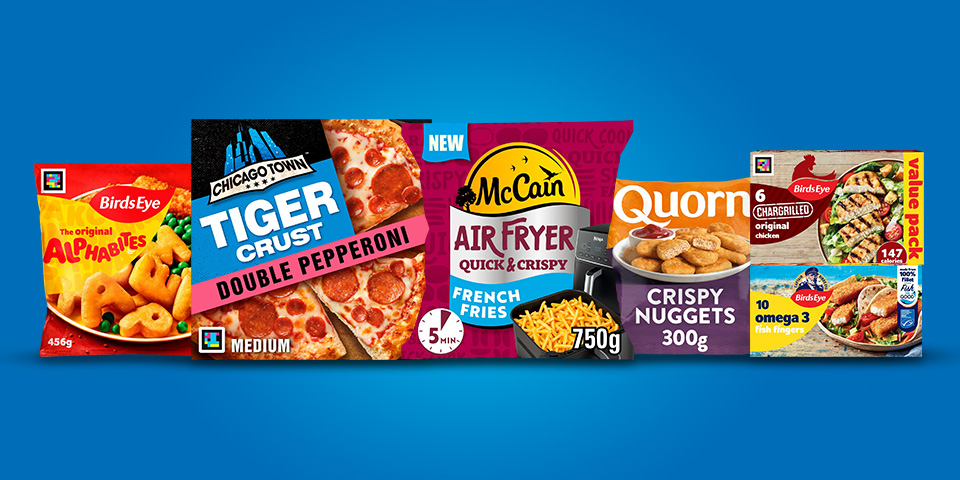 Freezer Fillers