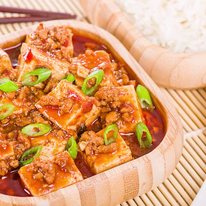 Red Tofu Curry