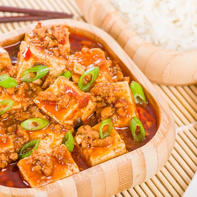 Red Tofu Curry