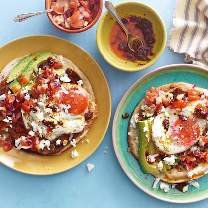 Huevos Rancheros