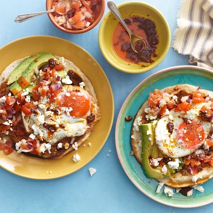 Huevos Rancheros
