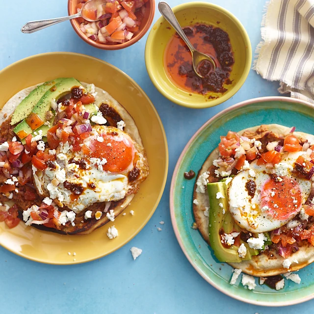 Huevos Rancheros