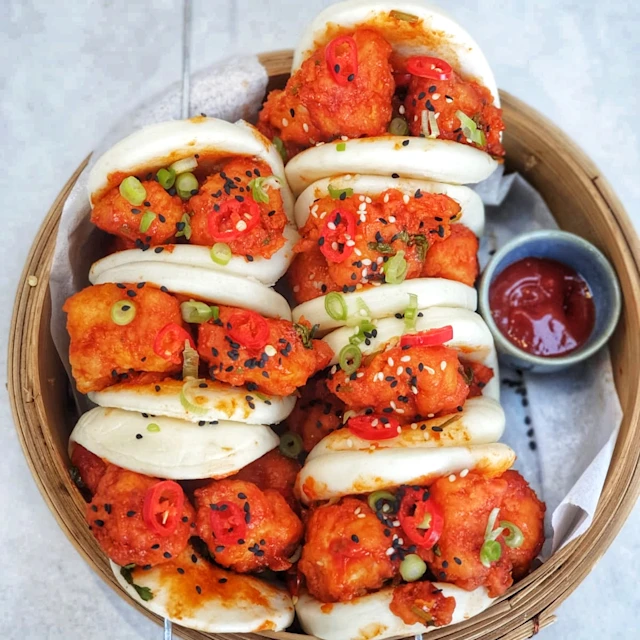 Bao Buns