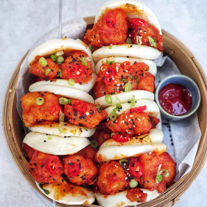 Bao Buns
