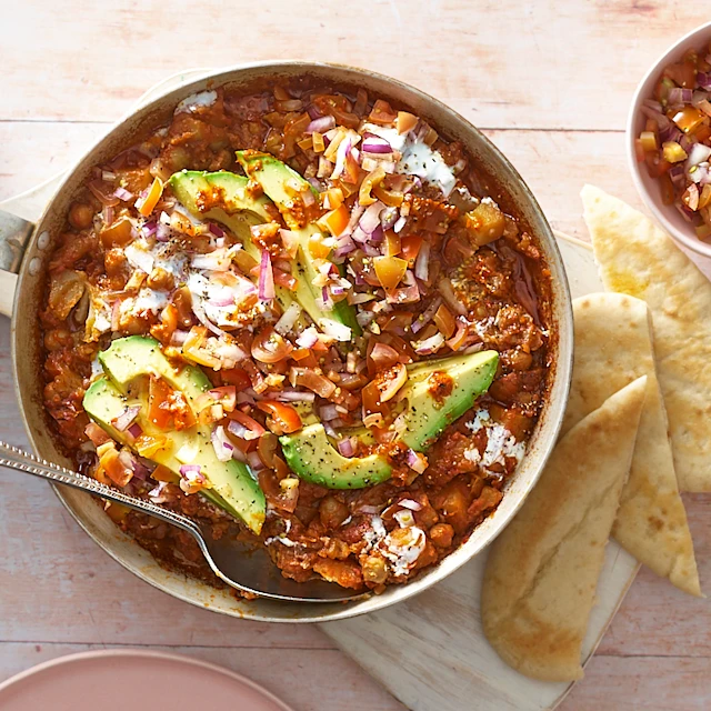 Veggie Shakshuka