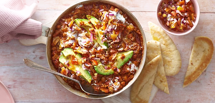 Quick and easy meals.