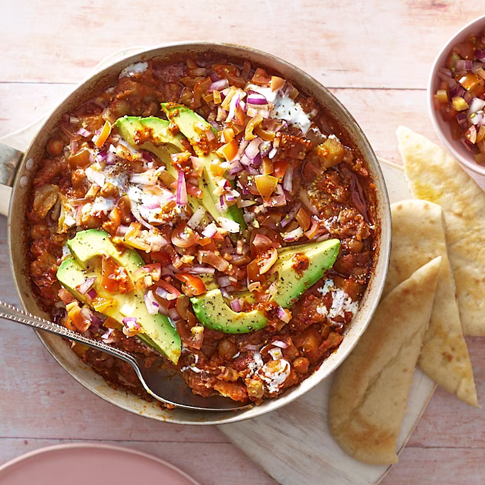 Veggie Shakshuka