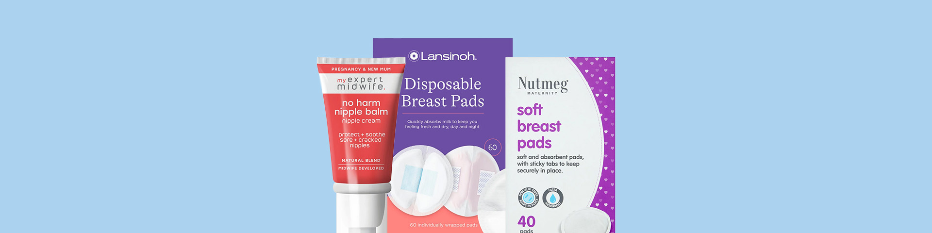 Breastfeeding Accessories