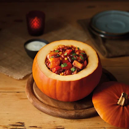 Pumpkin Chili