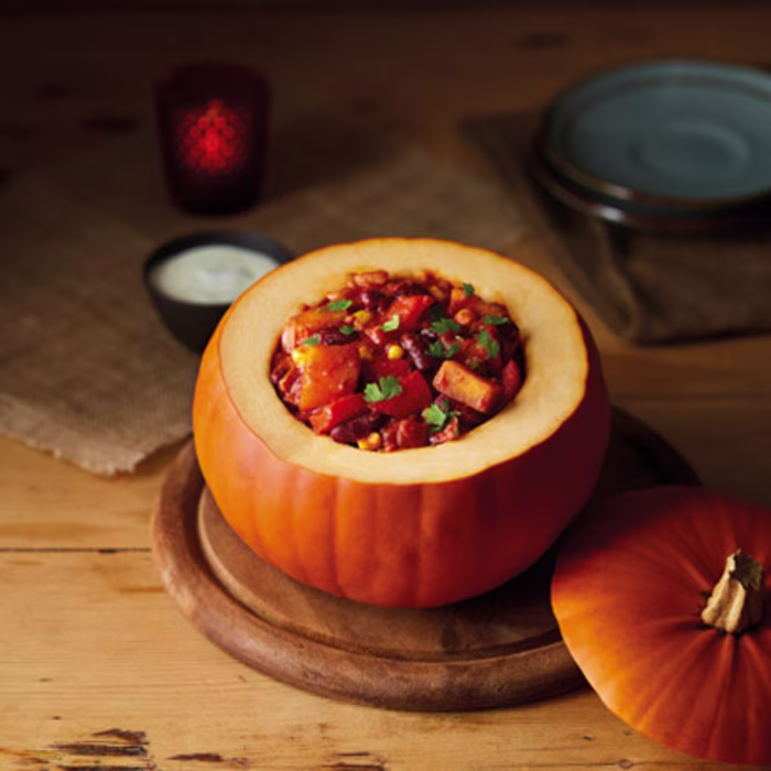 Pumpkin Chili