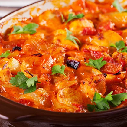Chicken Casserole