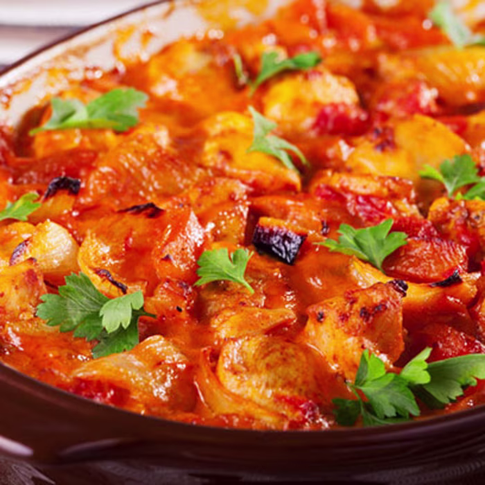 Chicken Casserole