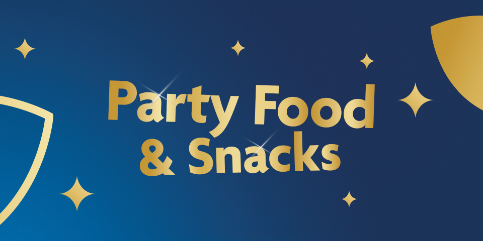 Party Food & Snacks