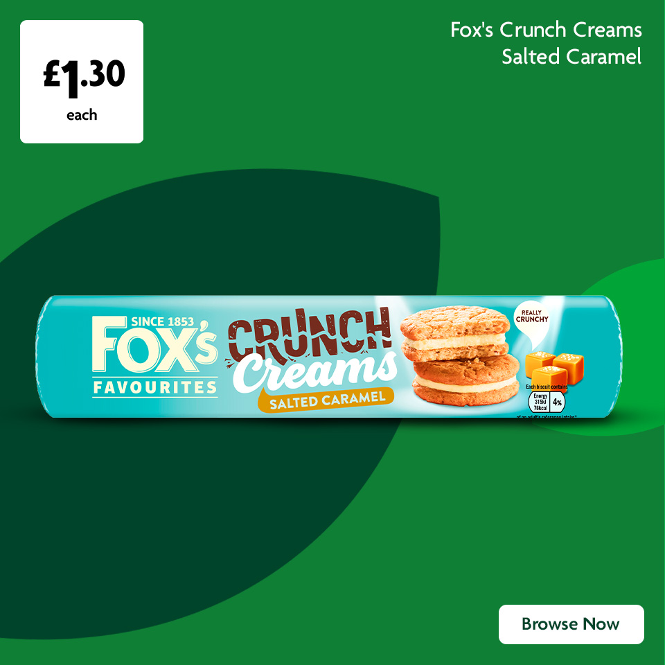 Fox's promotional banner 