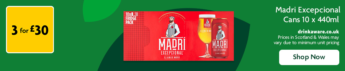 MADRI PROMOTIONAL BANNER