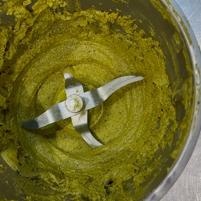 Pistachio Butter