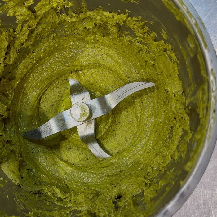 Pistachio Butter