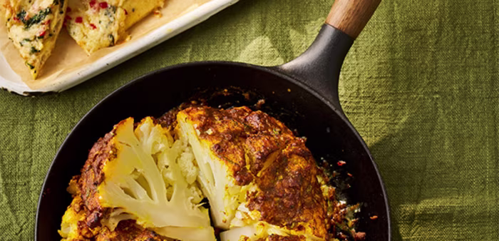cauliflower masala