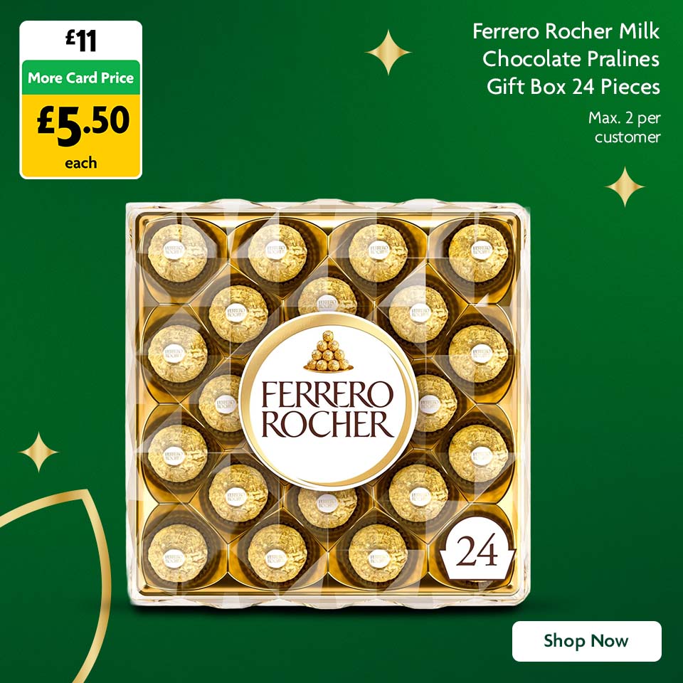 Ferrero Rocher