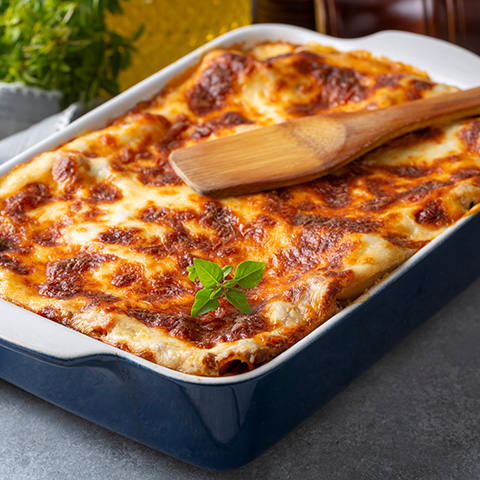Easy Lasagne