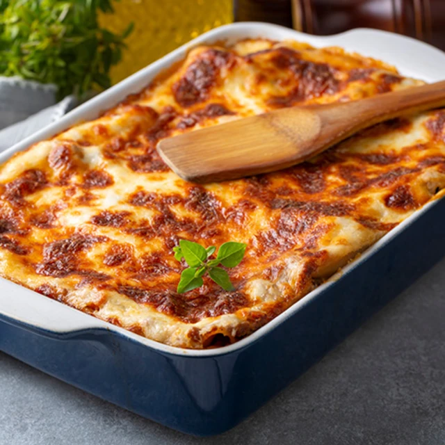 Easy Lasagne