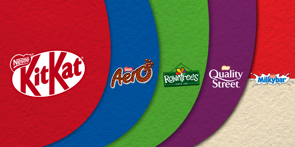 KitKat, Aero, Rowntrees-  Sponsored Shop