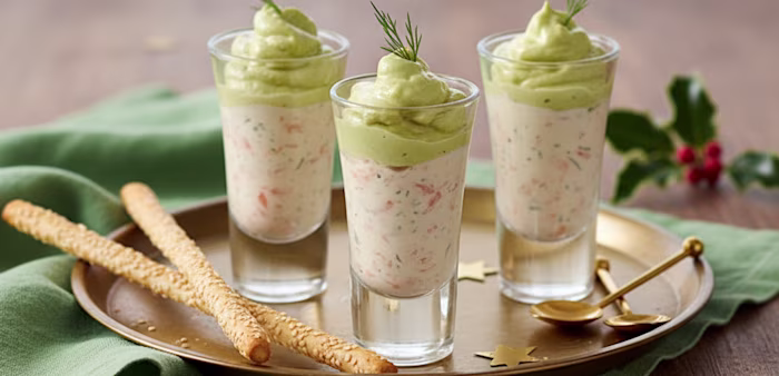 salmon shots