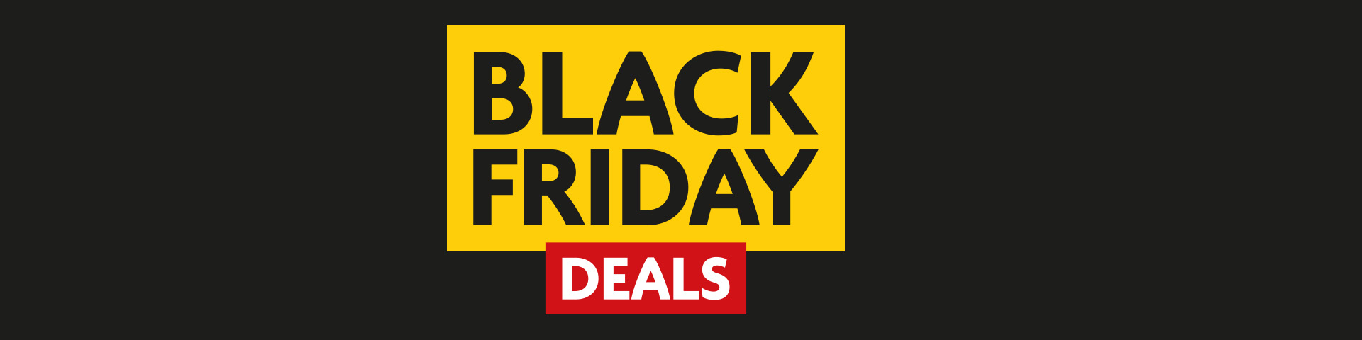 Black Friday Deals