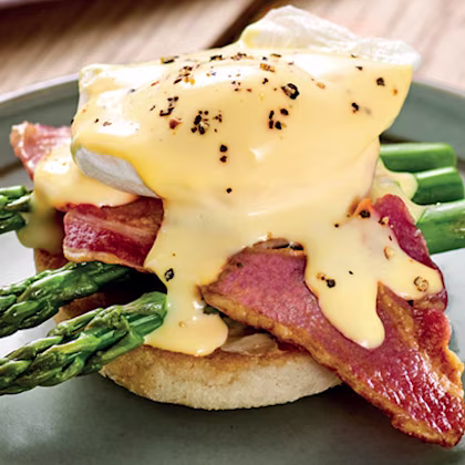 Eggs Benedict