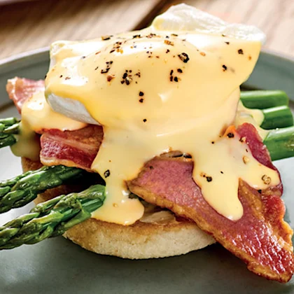 Eggs Benedict