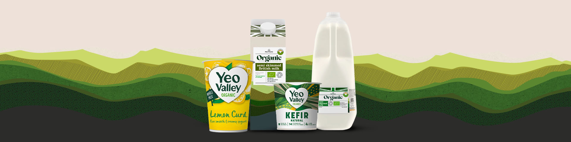 Organic Dairy