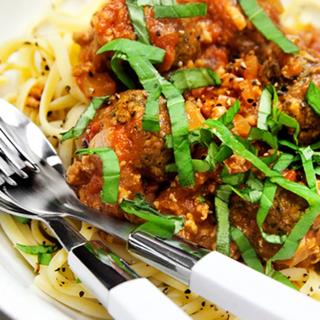 Turkey Polpette